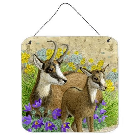 MICASA Chamois by Sarah Adams Wall or Door Hanging Prints MI892691